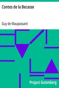Contes de la Bécasse