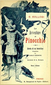 Le avventure di Pinocchio
