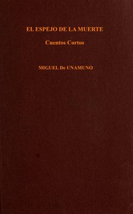 El espejo de la muerte: Cuentos cortos